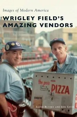 Úžasní predajcovia na Wrigley Field - Wrigley Field's Amazing Vendors