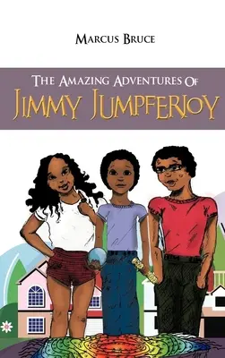 Úžasné dobrodružstvá Jimmyho Jumpferjoya - The Amazing Adventures of Jimmy Jumpferjoy