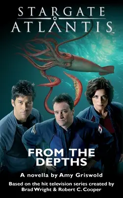 STARGATE ATLANTIS Z hlbín - STARGATE ATLANTIS From the Depths