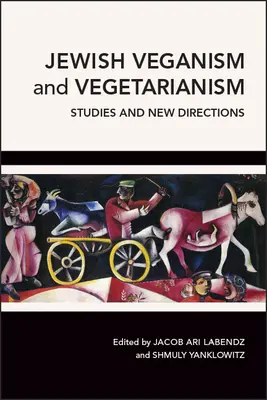 Židovské vegánstvo a vegetariánstvo - Jewish Veganism and Vegetarianism