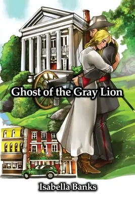 Duch sivého leva - Ghost of the Gray Lion