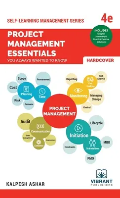 Základy projektového riadenia, ktoré ste vždy chceli vedieť: 4. vydanie - Project Management Essentials You Always Wanted To Know: 4th edition