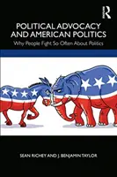 Politická advokácia a americká politika: Prečo sa ľudia tak často hádajú o politiku - Political Advocacy and American Politics: Why People Fight So Often about Politics