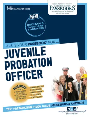 Probačný úradník pre mladistvých, zväzok 4429 - Juvenile Probation Officer, Volume 4429