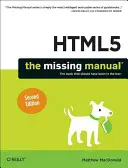 Html5: Chýbajúca príručka - Html5: The Missing Manual
