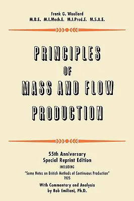 Princípy výroby hmoty a toku - Principles of Mass and Flow Production