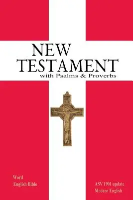 Nový zákon so žalmami a prísloviami - New Testament with Psalms & Proverbs