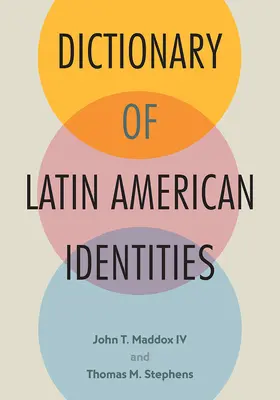 Slovník latinskoamerických identít - Dictionary of Latin American Identities