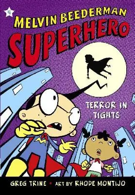 Teror v pančuchách - Terror in Tights