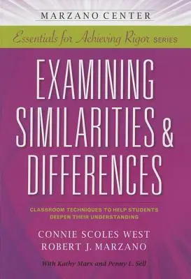 Skúmanie podobností a rozdielov - Examining Similarities & Differences