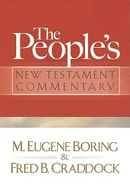 Ľudový komentár k Novému zákonu - People's New Testament Commentary
