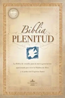 Biblia naplnená duchom-RV 1960 - Spirit-Filled Bible-RV 1960
