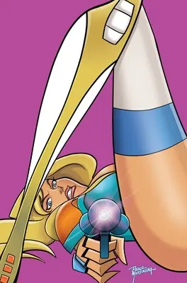 Stormy Danielsová: Vydanie s tvrdou obálkou - Stormy Daniels: Space Force #1 HARD COVER EDITION