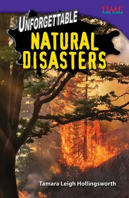 Nezabudnuteľné prírodné katastrofy - Unforgettable Natural Disasters
