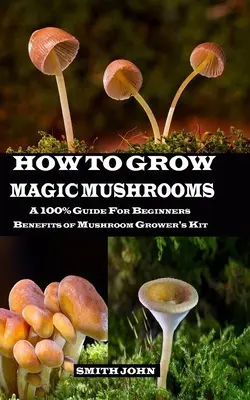 Ako vypestovať čarovné huby: Príručka pre začiatočníkov. Výhody súpravy pre pestovateľov húb - How to Grow Magic Mushrooms: A 100% Guide for Beginners. Benefits of Mushroom Grower's kit