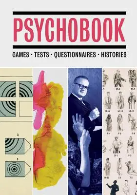 Psychobook: Hry, testy, dotazníky, histórie - Psychobook: Games, Tests, Questionnaires, Histories