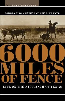 6000 míľ plotu - 6000 Miles of Fence