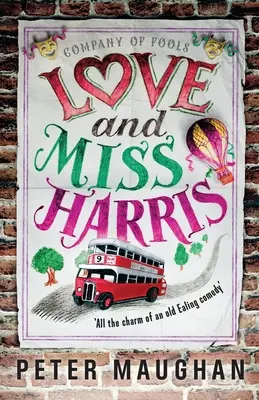 Láska a slečna Harrisová - Love and Miss Harris