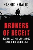 Sprostredkovatelia podvodu: Ako USA podkopali mier na Blízkom východe - Brokers of Deceit: How the US Has Undermined Peace in the Middle East