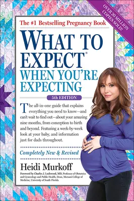 Čo očakávať, keď čakáte dieťa - What to Expect When You're Expecting