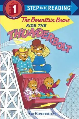 Medvede Berenstainovci jazdia na blesku - The Berenstain Bears Ride the Thunderbolt