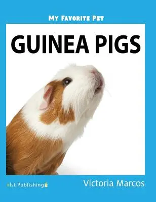 Moje obľúbené domáce zviera: Morčatá - My Favorite Pet: Guinea Pigs