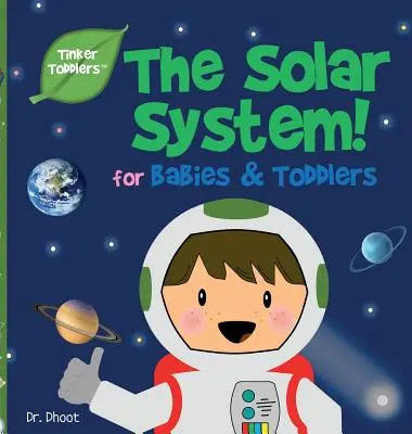 Slnečná sústava pre deti (Tinker Toddlers) - Solar System for Kids (Tinker Toddlers)