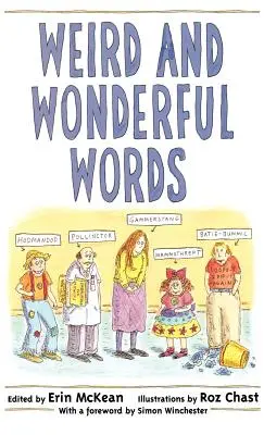 Podivné a zázračné slová - Weird and Wonderful Words
