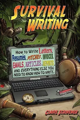 Písanie o prežití - Survival Writing