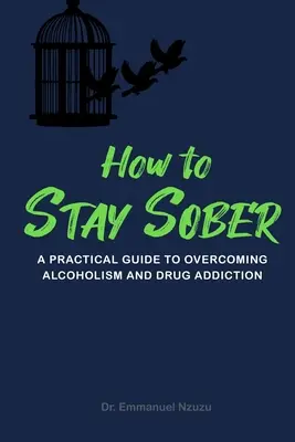 Ako zostať triezvy: Praktická príručka na prekonanie alkoholizmu a drogovej závislosti - How to Stay Sober: A Practical Guide to Overcoming Alcoholism and Drug Addiction