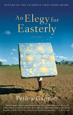 Elegie pre Easterlyho: Príbehy - An Elegy for Easterly: Stories