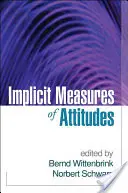 Implicitné miery postojov - Implicit Measures of Attitudes