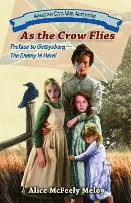 Ako vrana letí: Predslov ku knihe Gettysburg: Nepriateľ je tu! - As the Crow Flies: Preface to Gettysburg: The Enemy Is Here!
