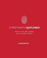 Príručka o skúmaní kresťanstva: Aká je najlepšia správa, akú ste kedy počuli? - Christianity Explored Handbook: What's the Best News You've Ever Heard?