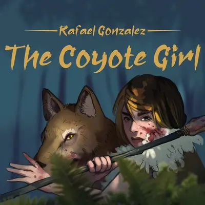 Kojotie dievča - The Coyote Girl