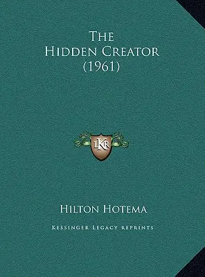 Skrytý stvoriteľ (1961) - The Hidden Creator (1961)
