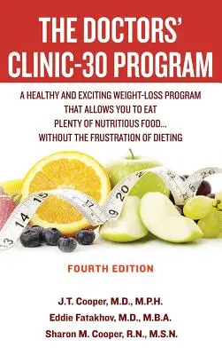 Program Kliniky lekárov-30 - The Doctors' Clinic-30 Program