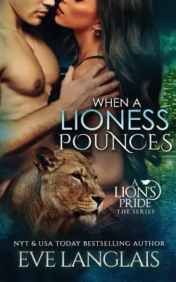 Keď sa levíča vrhne - When A Lioness Pounces