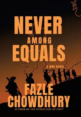 Nikdy medzi rovnými: A Wwi Novel - Never Among Equals: A Wwi Novel