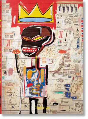 Jean-Michel Basquiat. 40. vyd. - Jean-Michel Basquiat. 40th Ed.