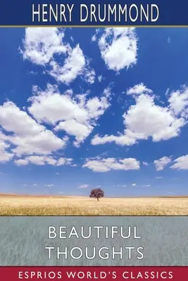 Krásne myšlienky (Esprios Classics) - Beautiful Thoughts (Esprios Classics)