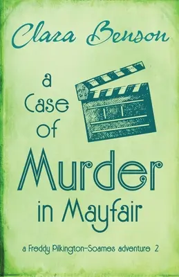 Prípad vraždy v Mayfair - A Case of Murder in Mayfair