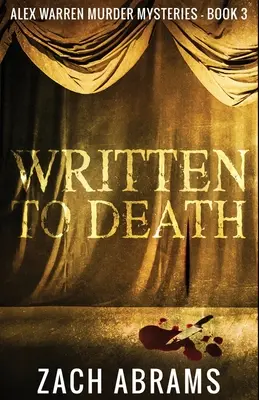 Napísané na smrť - Written To Death