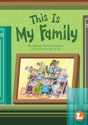 Toto je moja rodina - This Is My Family