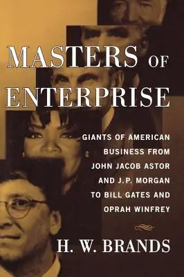 Majstri podnikania - Masters of Enterprise