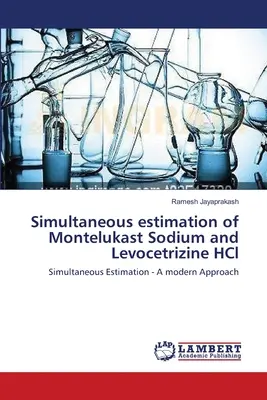 Simultánny odhad montelukastu sodného a levocetrizínu HCl - Simultaneous estimation of Montelukast Sodium and Levocetrizine HCl