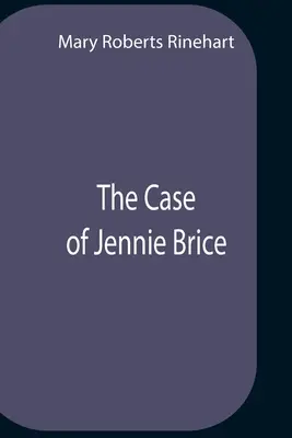 Prípad Jennie Briceovej - The Case Of Jennie Brice