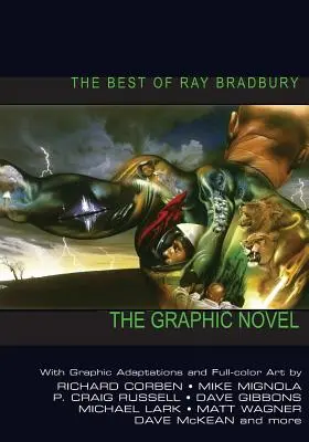 To najlepšie z Raya Bradburyho - The Best of Ray Bradbury