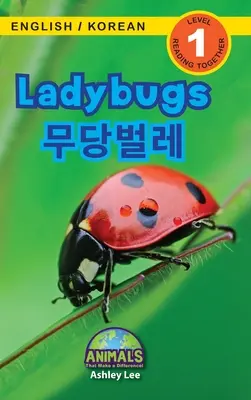 Berušky / 무당벌레: (영어 / 한국어) Animals That Make a Difference - Ladybugs / 무당벌레: Bilingual (English / Korean) (영어 / 한국어) Animals That Make a Difference