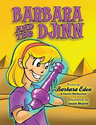 Barbara a džinovia - Barbara and the Djinn